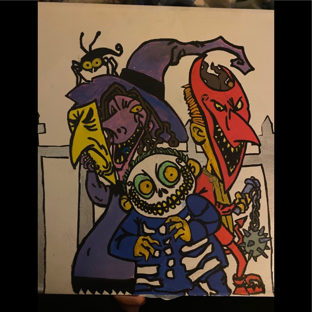 Nightmare Before Christmas